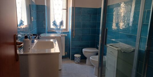 CIN: IT059032C22FWE2PWO- RIF. AFF.49 – Per l’estate affitto appartamento ristrutturato vista mare con aria condizionata –