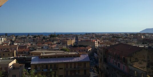 RIF. A104 – Centro Storico Appartamento vista mare di mq. 260