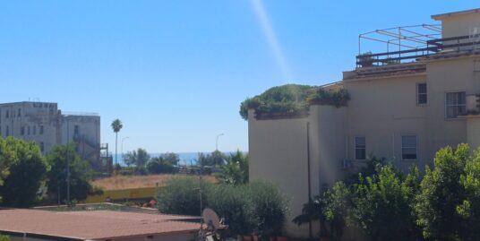 RIF. A241 – Ampio Appartamento Vista Mare a Terracina – 130 mq. con Potenziale di Frazionamento
