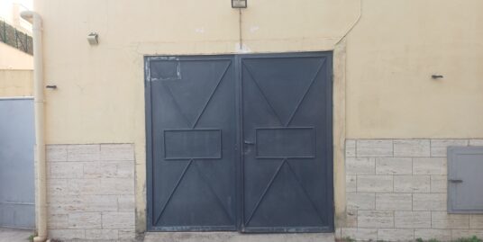 RIF. I10 – Locale Commerciale in Via Delle Arene Vicino Via G.Antonelli – Zona centralissima –